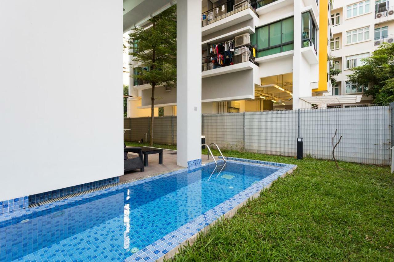 Ace Residences @ East Coast Apartemen *